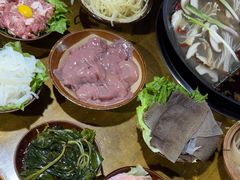 -乖嬢嬢重庆老火锅(南联店)