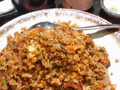 鳗鱼炒饭-古田居·特色寿司料理(星之岛旗舰店)