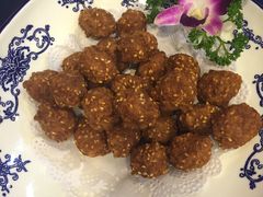 干炸小丸子-鸭王烤鸭店(三里河店)