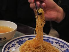 猪油捞全蛋面-恩宁刘福记(东华东路店)