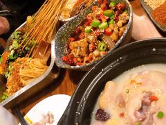 跳跳蛙-付小姐在成都(中山公园店)