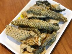 脆炸鱼皮-其美潮州鱼旦粉世家(花城汇南区分店)