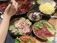 -谭记重庆老火锅(总店)
