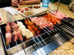-丰茂烤串(全国首店)