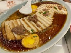 美味鲜豆腐-清晖小苑•顺德地方菜(壹海城店)