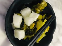 -轻捞慢起面馆(新世界百货店)