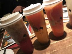 -喜茶(上海正大广场店)