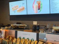-星巴克(北新泾店)