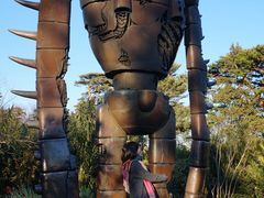 -三鹰之森吉卜力美术馆