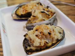 -潮庭·大连海鲜·炭火烧烤·扇贝王(大连店)
