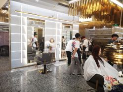 -3AM HAIR SALON烫发染发接发