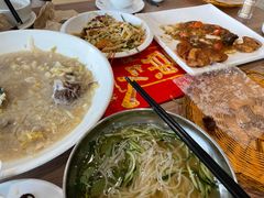 -东北人粗粮饺子坊(南山店)