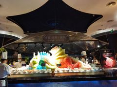 -上隐水产海鲜刺身自助餐(淮海百盛店)