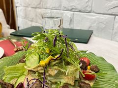 蔬菜沙拉-LUCCA卢卡西班牙海鲜饭(远洋广场店)