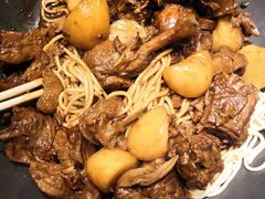 -刘胖子家常菜·蹄花焖藕(兴业店)