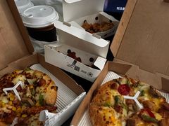 -必胜客(江东万达店)