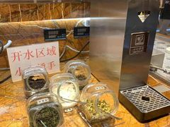 面包甜点陈列柜-汉巴味德(大悦城店)