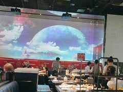 -海底捞火锅智慧餐厅(中骏世界城店)