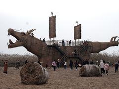 -湖南东洞庭湖国家级自然保护区