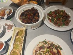 -绿茶餐厅(广州天河城店)