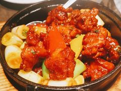 金不换三杯鸡-汤城小厨•粤菜•靓汤(苏州街店)
