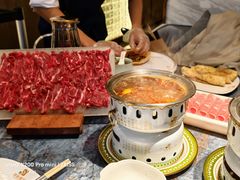 -百草滩羊清水涮羊肉·清真·宁夏盐池滩羊(莲花桥店)