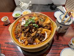 -沙胆彪炭炉牛杂煲(上海日月光广场店)