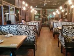 大堂-热度餐厅(老佛爷店)