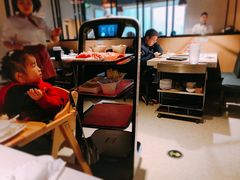 大堂-海底捞火锅(长沙华创国际广场店)