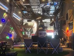 -夜的第七章·演艺自助餐厅