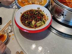 -牟记江湖重庆地标特色菜鱼蛋海鲜羊蝎子(巴南区黑金冠十多年好店)