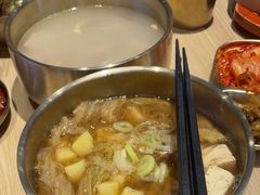 -梨花牛肉汤饭(仁恒伊势丹店)