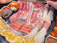 -喜井无限自助烤肉公司(石厦店)