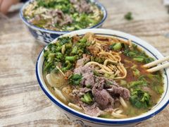 鲜切牛肉汤-杨家牛肉汤(淮建路店)