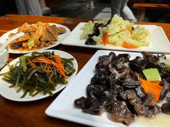 -少林寺欢喜地素斋馆