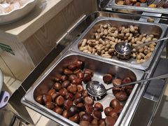 板栗-自然风素食自助餐厅(黄河北路店)