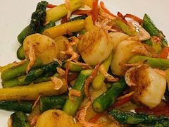 樱花虾炒鲜带子-小南国(金沙江路店)