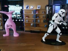 -CGV星星影城(颐堤港ScreenX店)