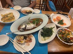 -糟粕醋·椰苑海南菜餐厅(亚龙湾天域酒店)