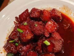 -梁家大院•农家菜(昆山会展中心店)