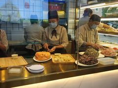 自助取餐区-袁记云饺(西安路店)