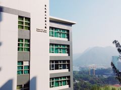 -大埔公路-马料水段香港中文大学(公交站)