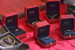 -周大福CHOW TAI FOOK(杭州万象城店)