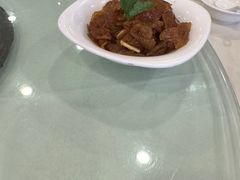 糖醋海蜇-江南村酒家
