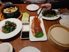 -京尊烤鸭店JINGZUN(春秀路店)