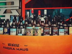 -Ambra Haus琥珀屋精酿餐厅(宝山店)