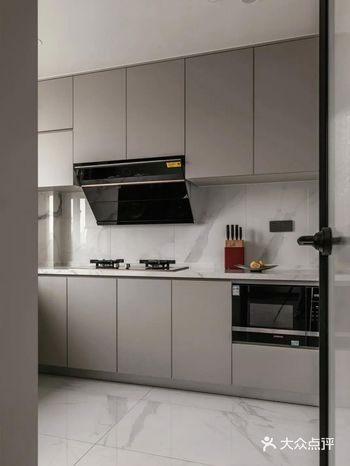 160平现代简约风，定制舒适爱巢～