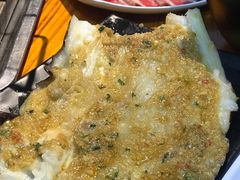 烤茄子-丹东特色烤肉(南光三部店)