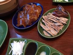 北京烤鸭-君悦酒店·1881·北京烤鸭