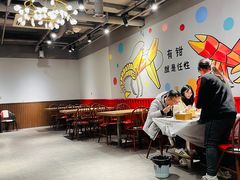 大堂-李叔叔虾蟹大排档(青羊店)